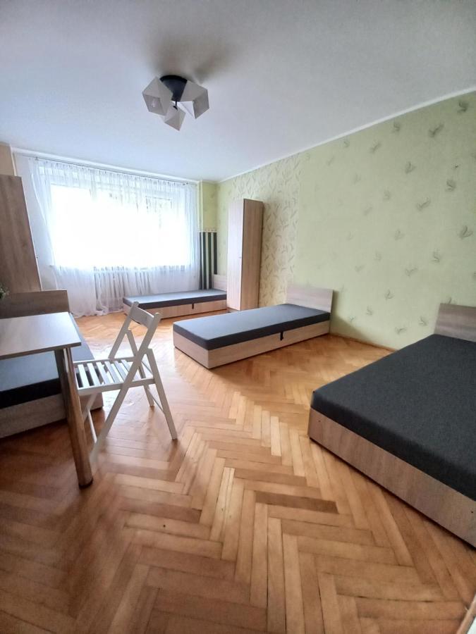 Tanie Spanie Na Grunwaldzkiej - Zameldowanie Bezobslugowe- Bydgoszcz Zewnętrze zdjęcie
