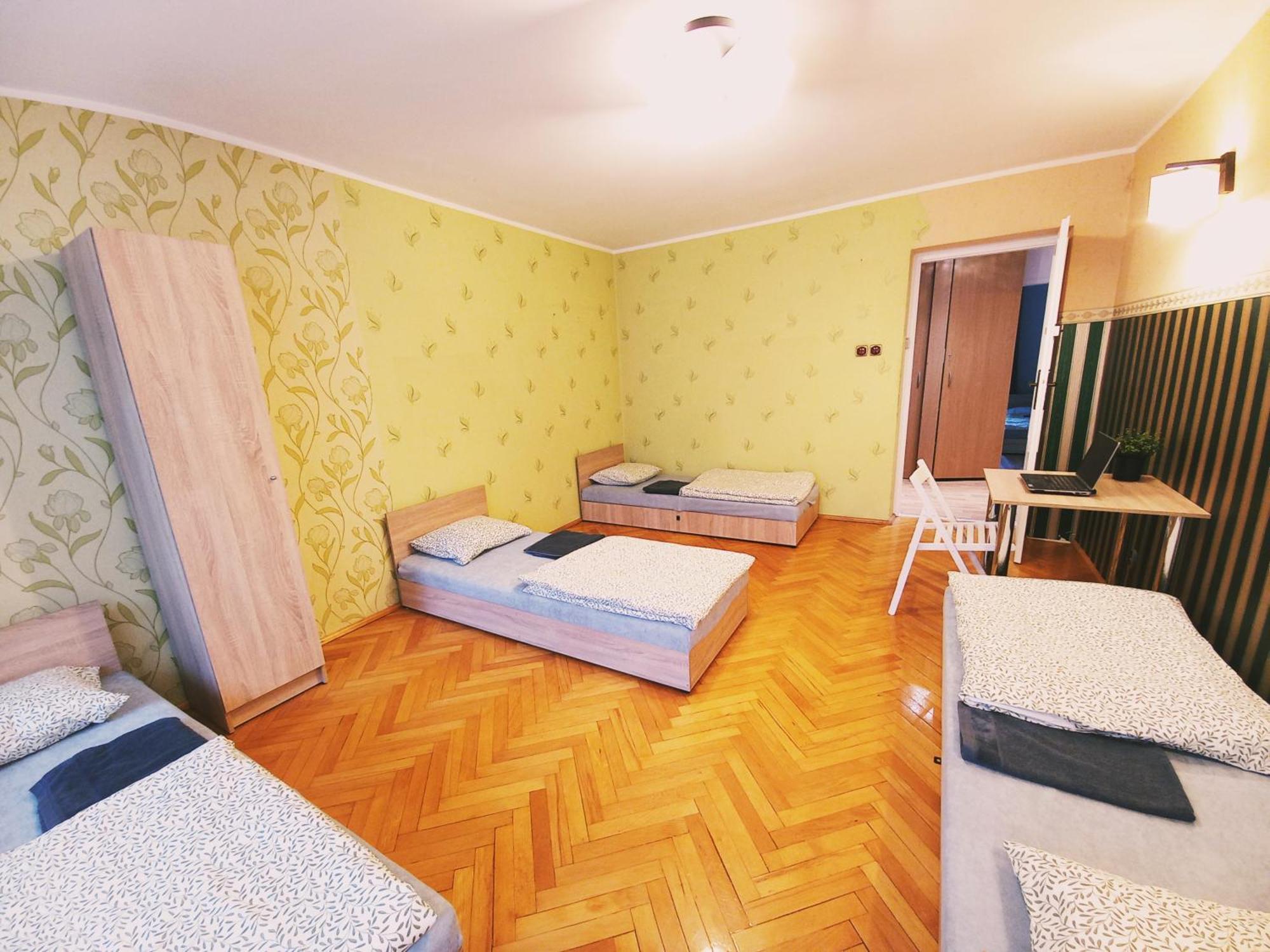 Tanie Spanie Na Grunwaldzkiej - Zameldowanie Bezobslugowe- Bydgoszcz Zewnętrze zdjęcie